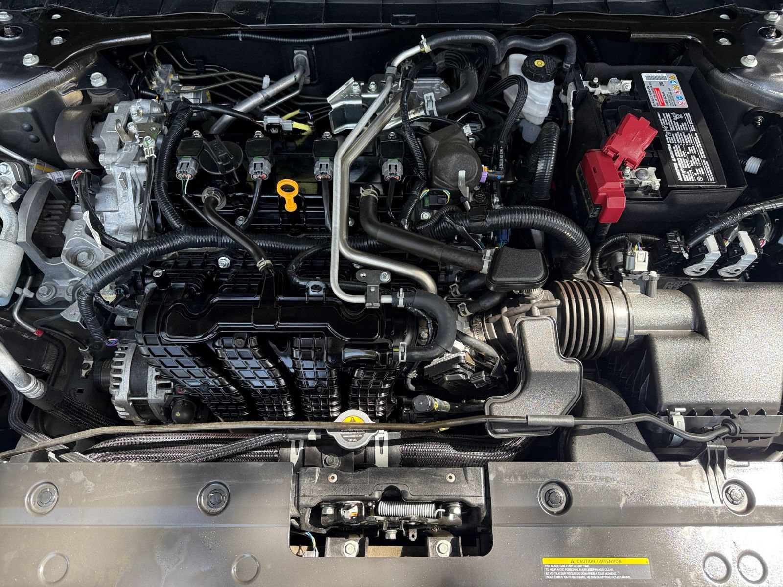 Used 2026 Nissan Altima 2.5 SV FWD image 28