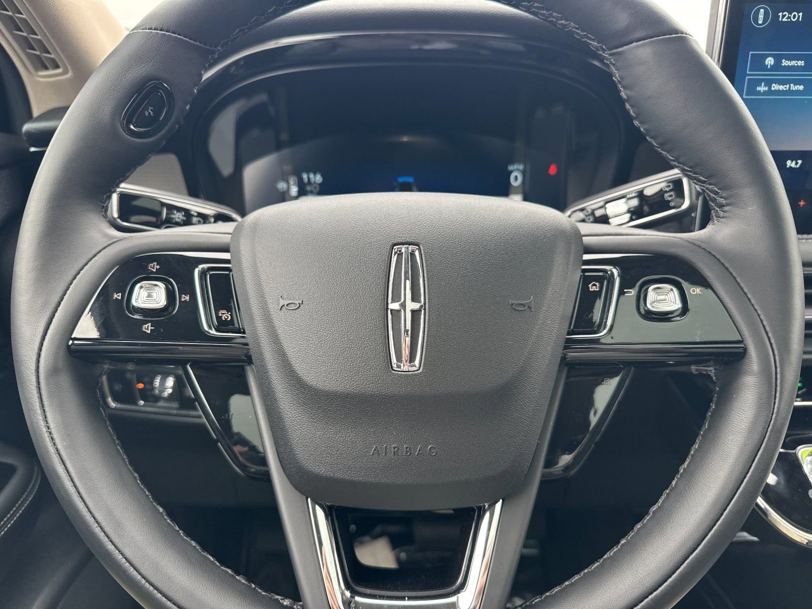 New 2025 Lincoln Corsair Grand Touring w/ Equipment Group 302A AWD/4WD image 23