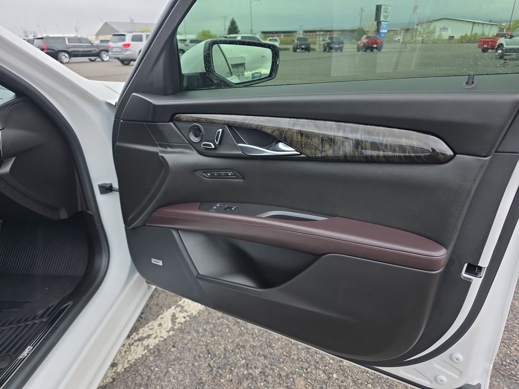 Used 2019 Cadillac CT6 Premium Luxury w/ Super Cruise Package AWD/4WD image 30