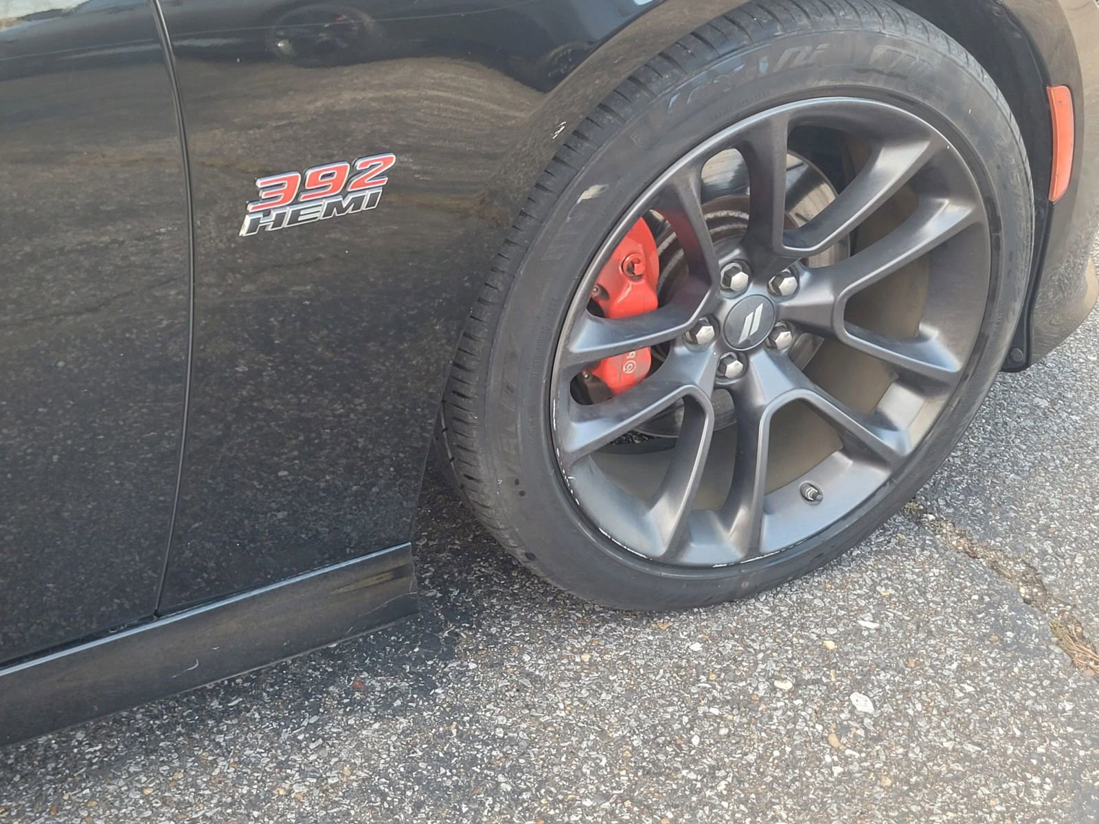 Used 2017 Dodge Charger R/T Scat Pack RWD image 4