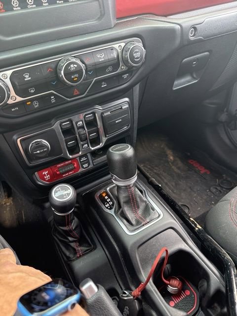 Used 2020 Jeep Gladiator Rubicon w/ LED Lighting Group image 21