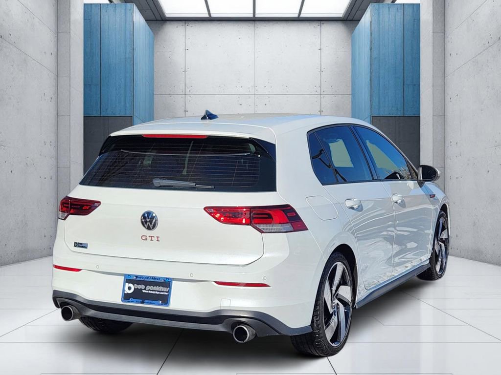 Used 2024 Volkswagen GTI S image 24