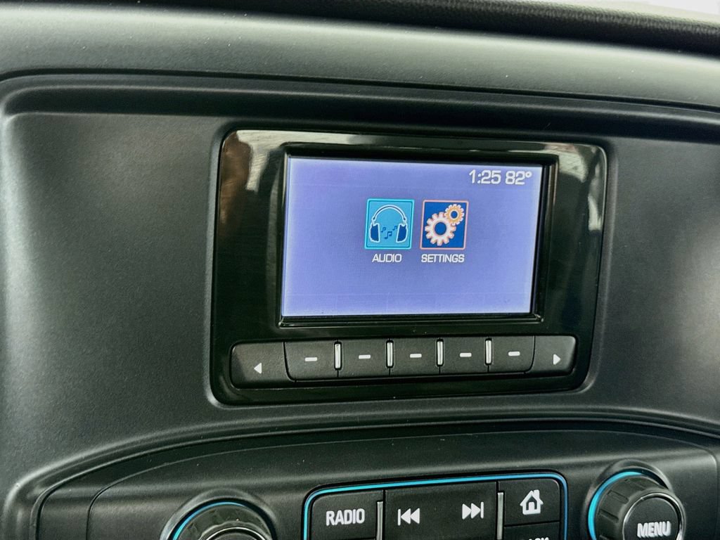 Used 2015 Chevrolet Silverado 2500 W/T RWD image 5