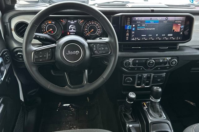 Used 2024 Jeep Wrangler Sport S image 15