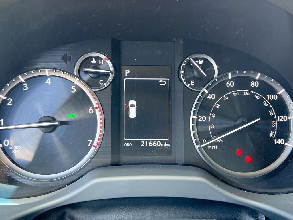 Certified 2023 Lexus GX 460 Premium AWD/4WD image 14