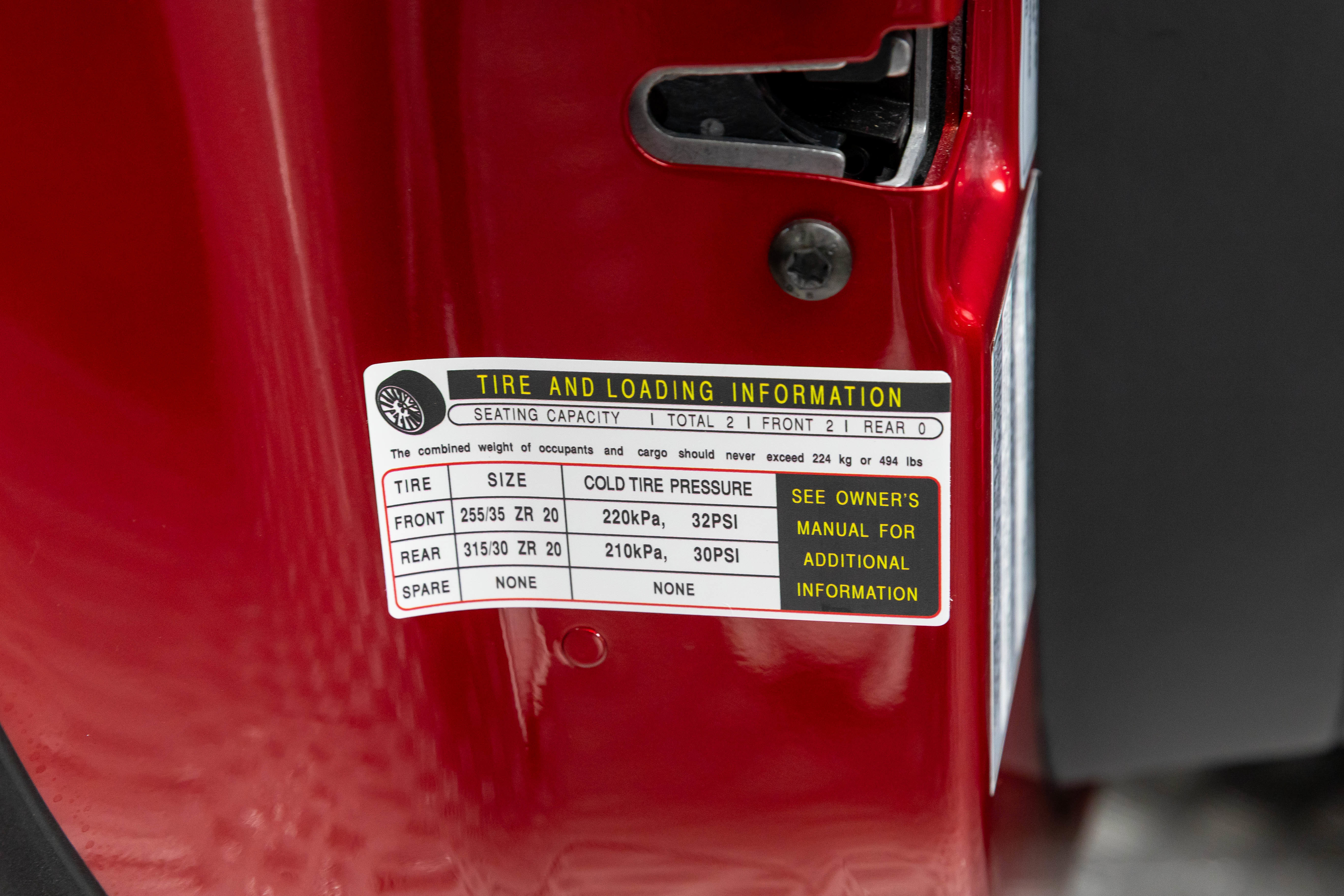 Certified 2024 Ferrari SF90 Spider image 27