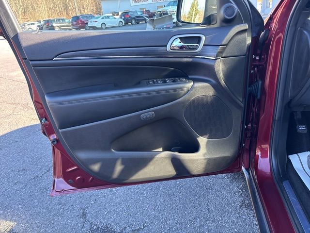 Used 2019 Jeep Grand Cherokee Limited image 7