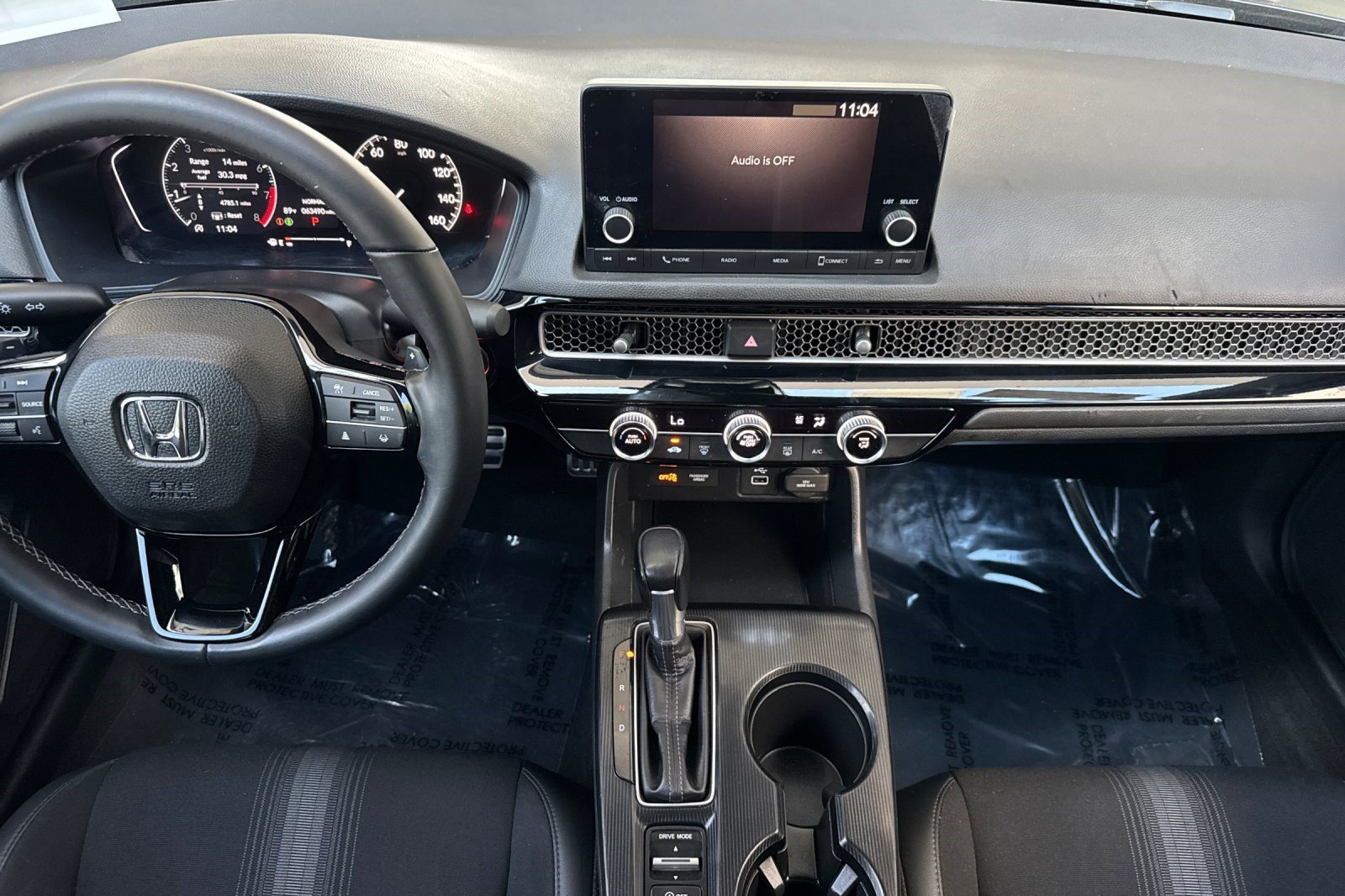 Used 2022 Honda Civic Sport image 16