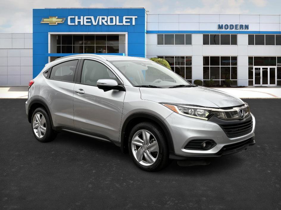Used 2020 Honda HR-V EX image 6