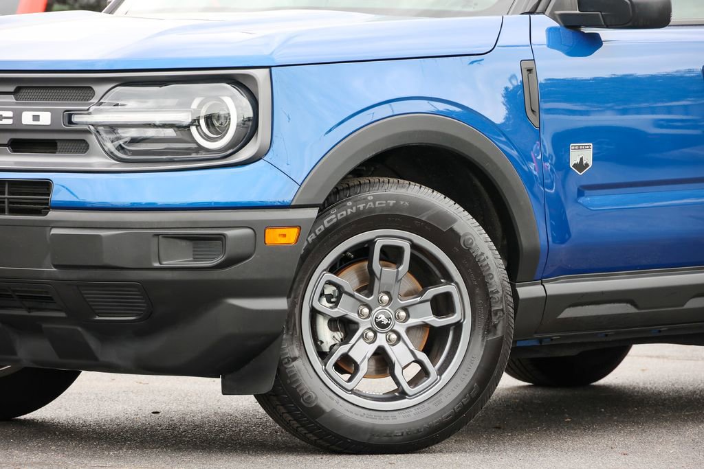 Used 2023 Ford Bronco Sport Big Bend AWD/4WD image 15