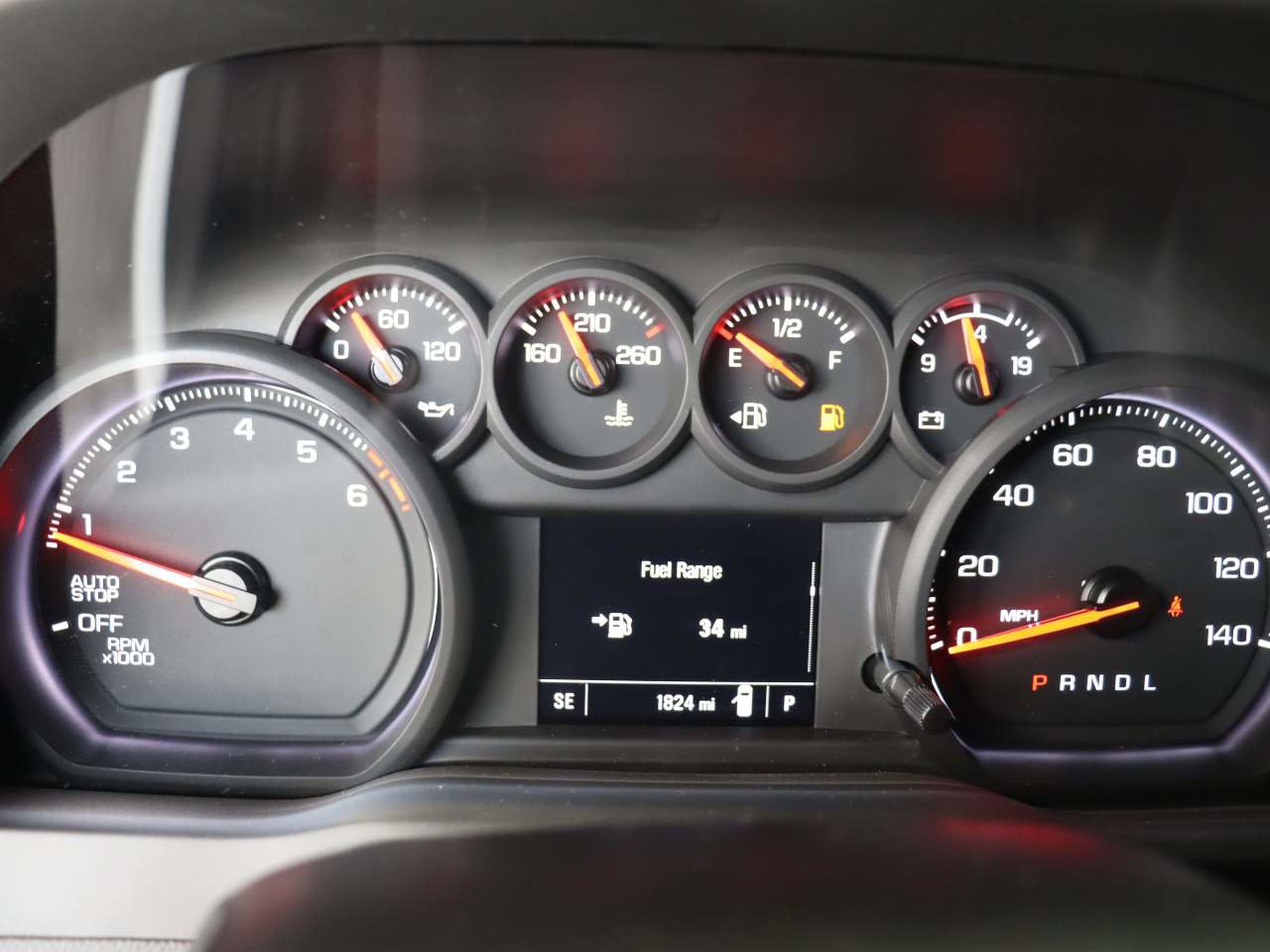 Certified 2025 Chevrolet Silverado 1500 W/T image 10