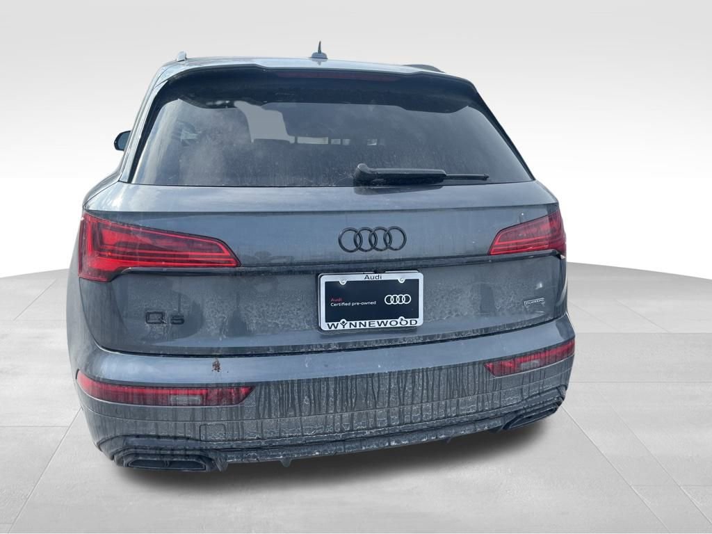 Used 2025 Audi Q5 2.0T Premium Plus image 4