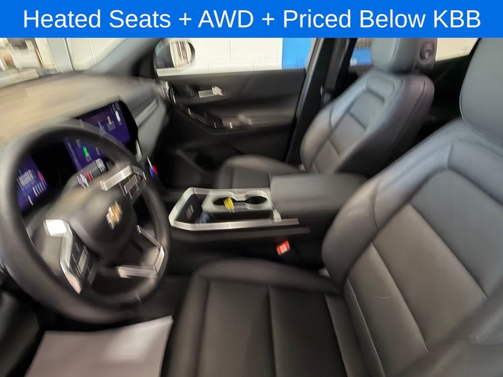 Used 2025 Chevrolet Equinox LT w/ Convenience Package II AWD/4WD image 15