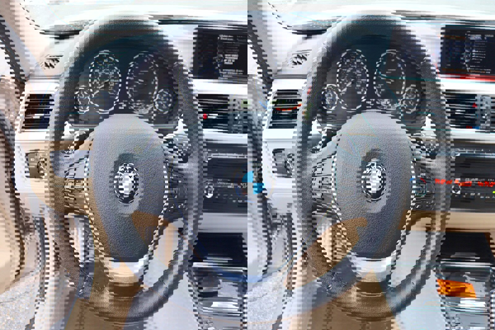 Used 2014 BMW 328d xDrive Wagon image 26