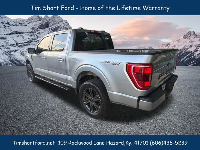 Used 2021 Ford F150 XLT w/ Equipment Group 302A High AWD/4WD image 10