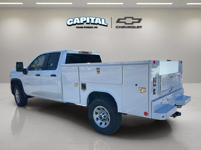 New 2025 Chevrolet Silverado 3500 W/T w/ WT Convenience Package RWD image 11