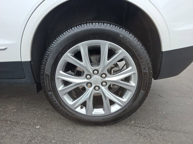 Used 2020 Cadillac XT5 Sportv w/ LPO, Floor Liner Package AWD/4WD image 34
