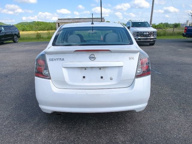 Used 2012 Nissan Sentra 2.0 SR w/ Moonroof Pkg FWD image 27