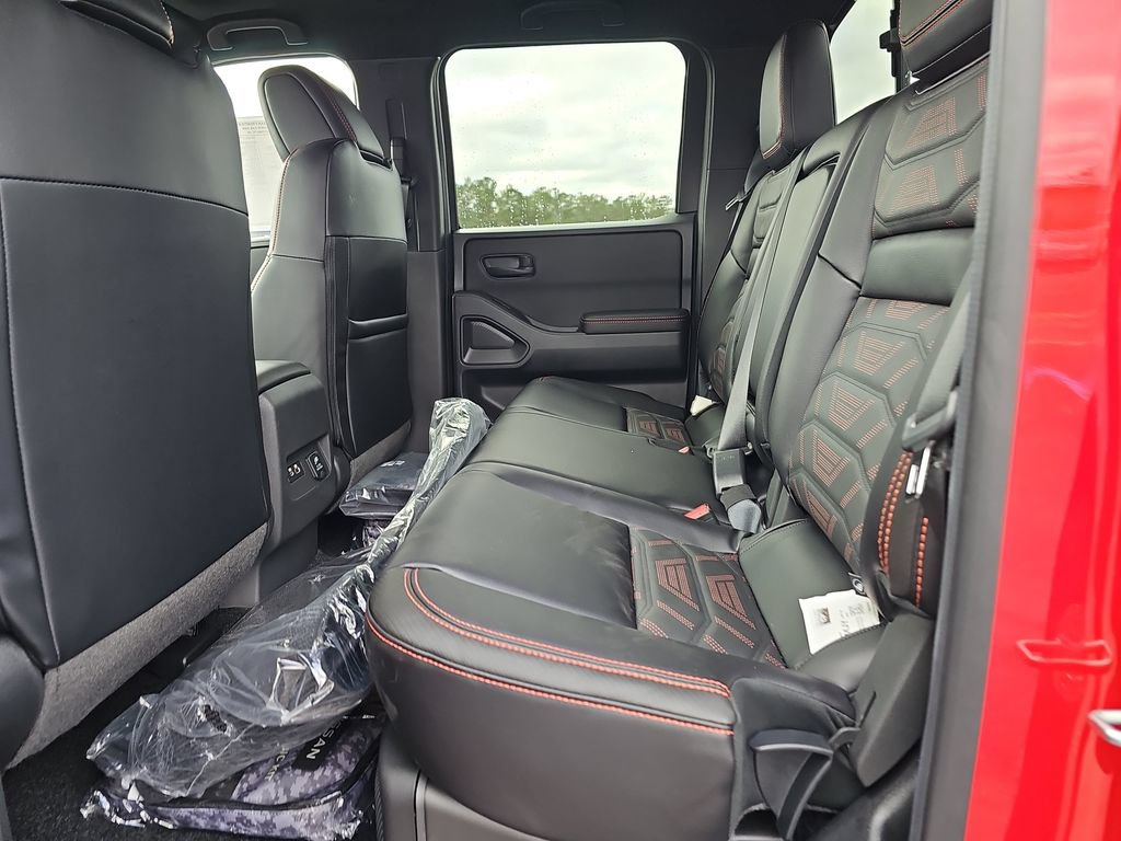 New 2026 Nissan Frontier PRO-4X w/ Pro Premium Package AWD/4WD image 17