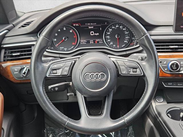 Used 2018 Audi A5 2.0T Premium Plus w/ Premium Plus AWD/4WD image 14