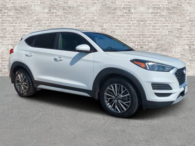 Used 2019 Hyundai Tucson SEL