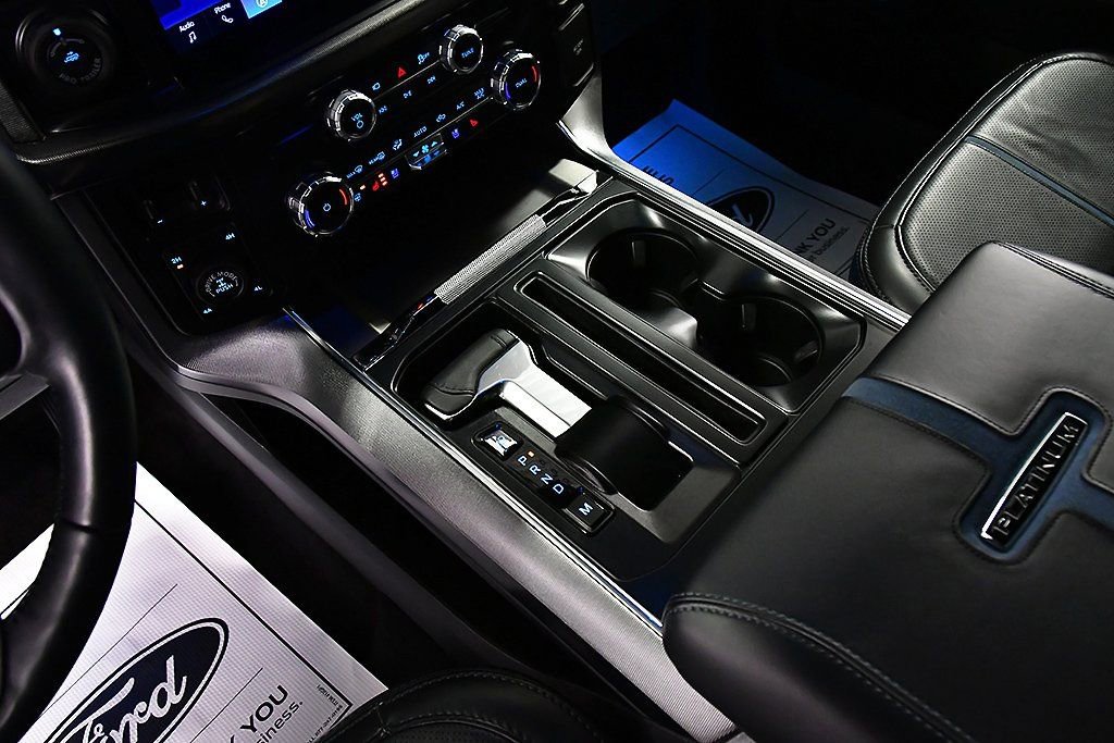 Used 2025 Ford F150 Platinum image 24