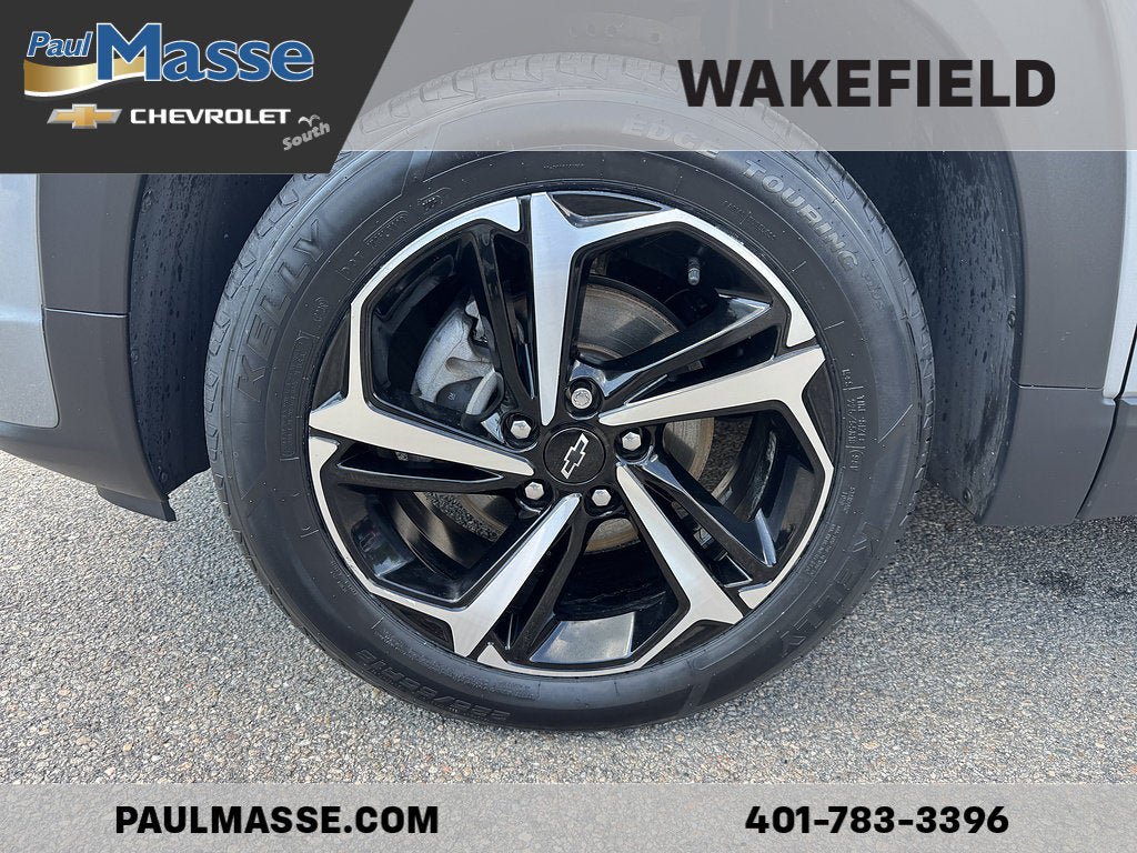 Certified 2023 Chevrolet TrailBlazer RS w/ Convenience Package AWD/4WD image 10
