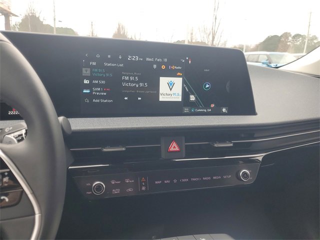 Certified 2022 Kia EV6 Light image 19