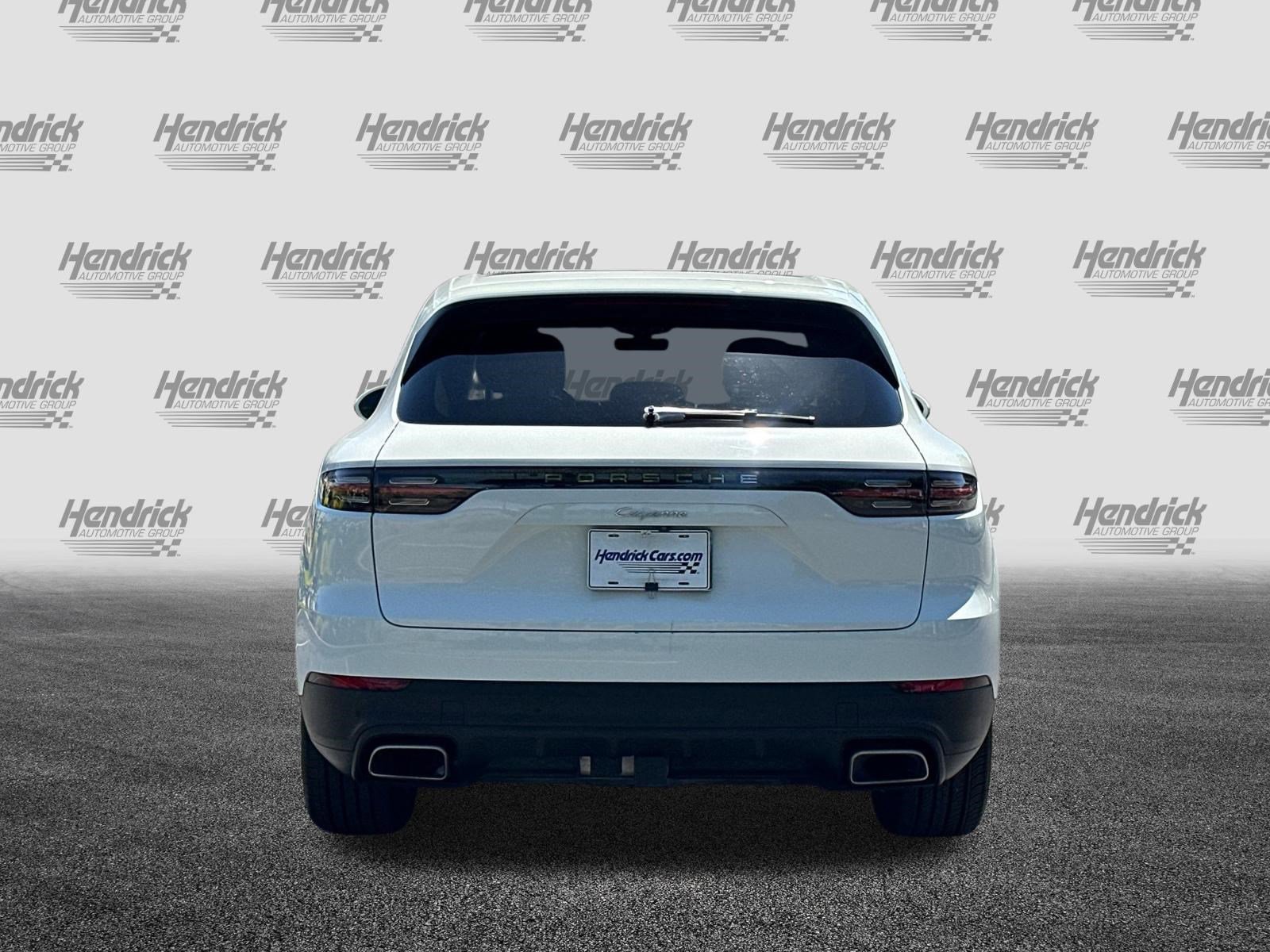 Used 2019 Porsche Cayenne AWD/4WD image 6
