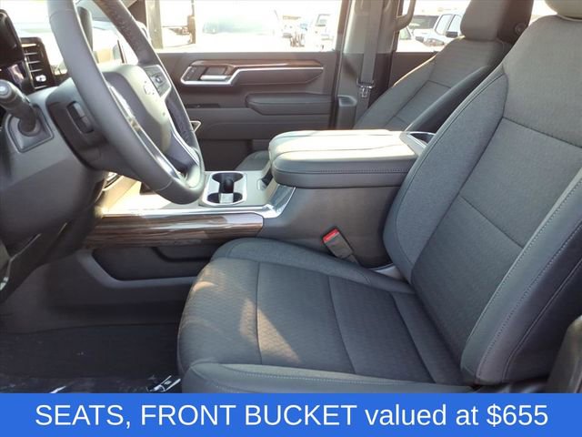 New 2026 Chevrolet Silverado 2500 LT w/ All Star Edition image 7