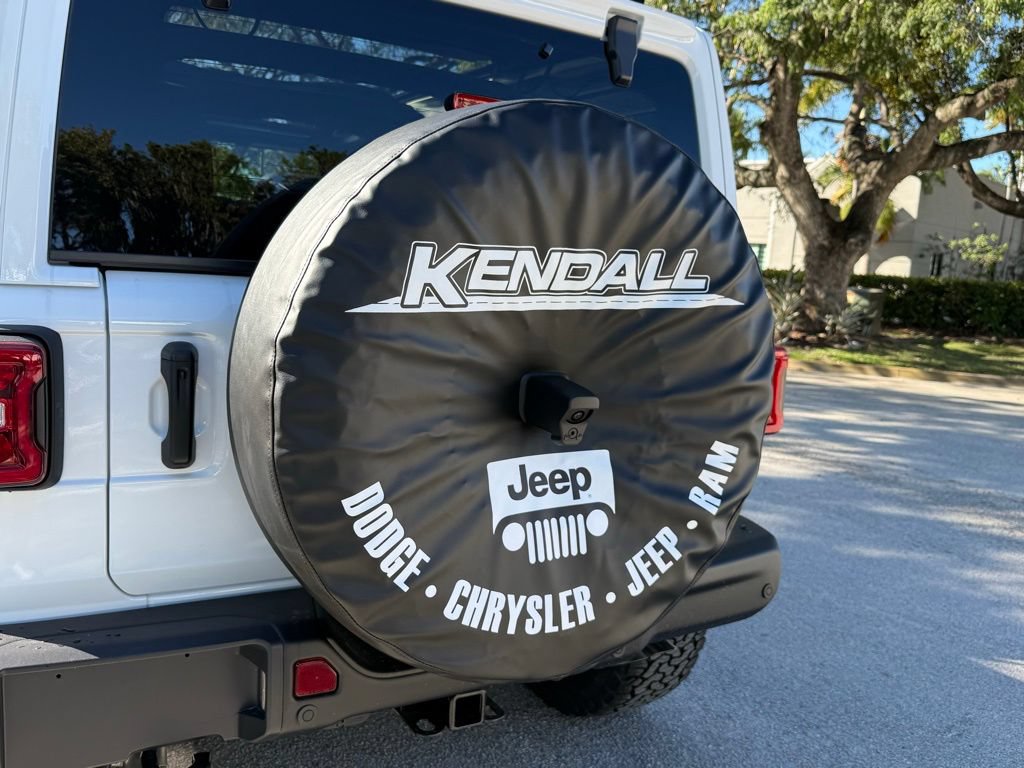 New 2026 Jeep Wrangler Unlimited Rubicon 392 w/ Quick Order Package 27X Moab AWD/4WD image 43