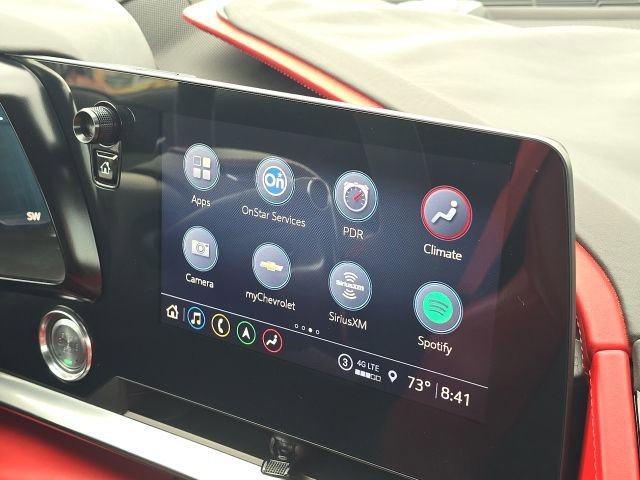 Used 2022 Chevrolet Corvette Stingray Premium Conv w/ Z51 Performance Package RWD image 26
