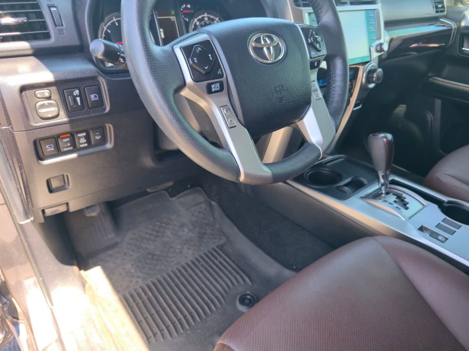 Used 2023 Toyota 4Runner Limited RWD image 11