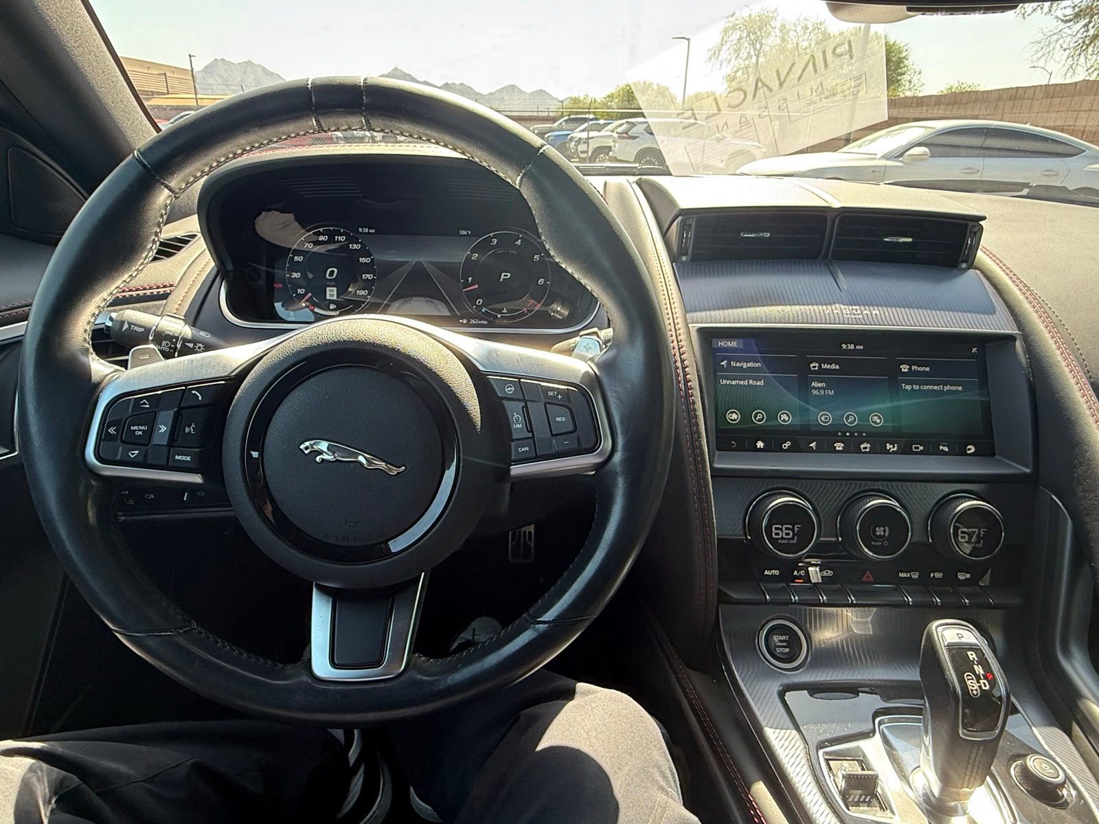 Used 2022 Jaguar F-TYPE R-Dynamic AWD/4WD image 20