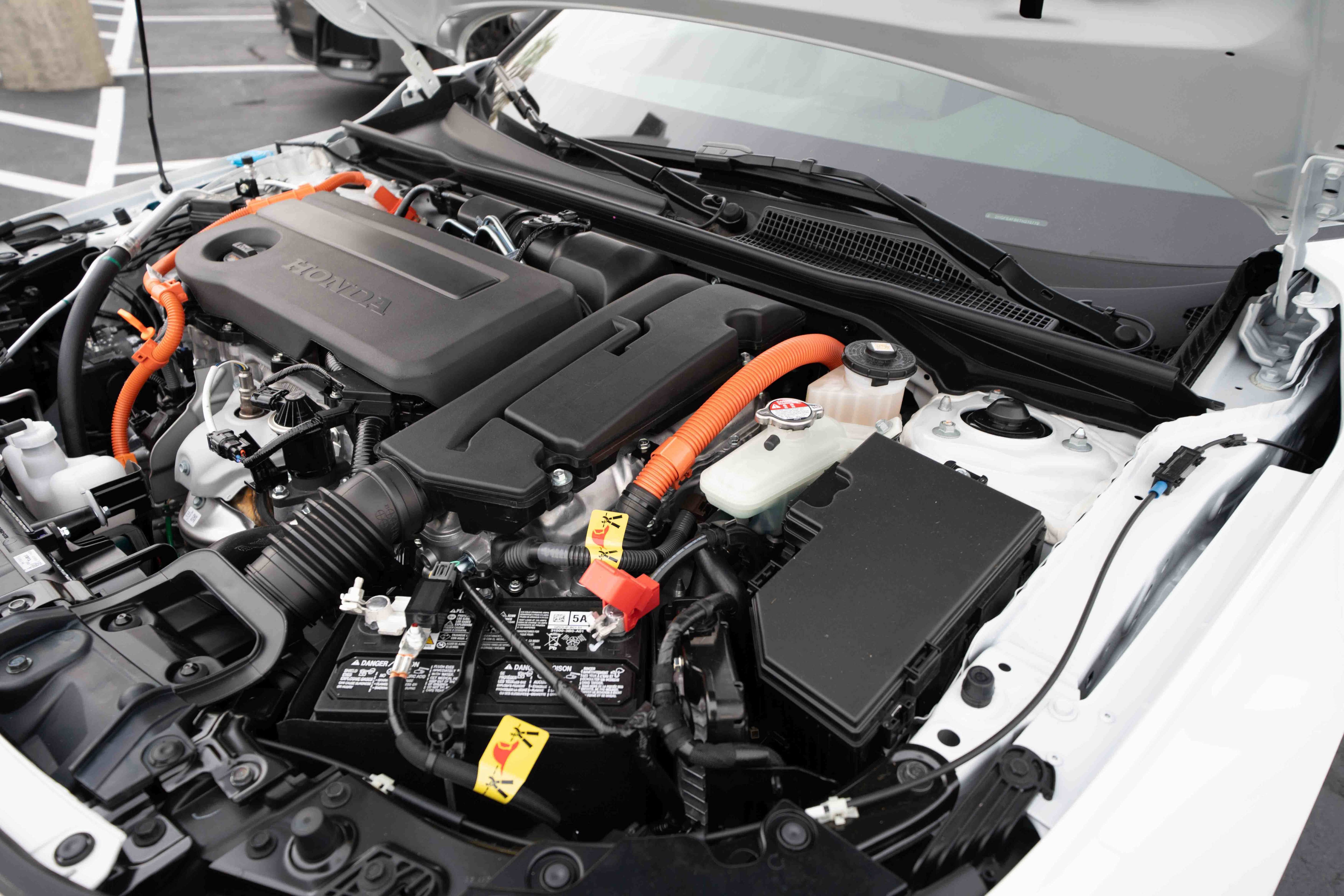 New 2026 Honda Civic Sport image 32