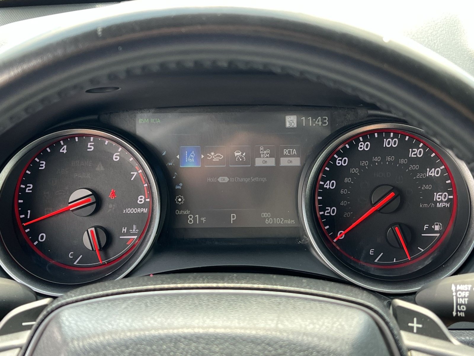 Used 2024 Toyota Camry XSE FWD image 17
