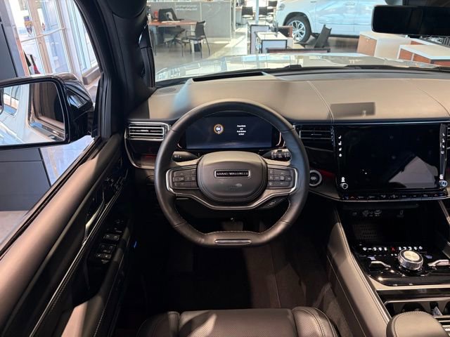 New 2026 Jeep Grand Wagoneer L Summit w/ Premium Group III image 11