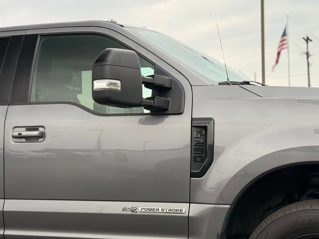 Used 2021 Ford F250 Lariat AWD/4WD image 45