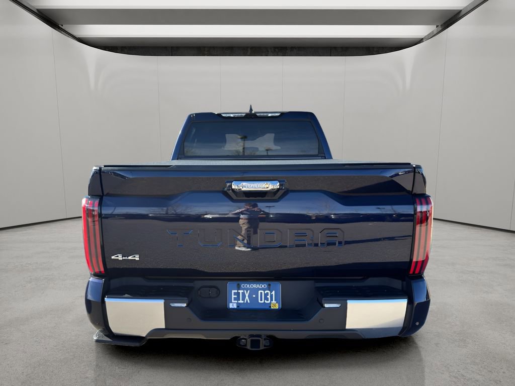 Used 2024 Toyota Tundra Limited image 3