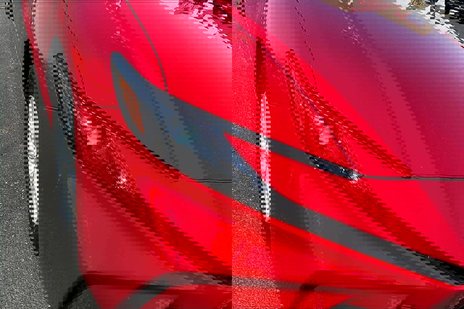 Used 2025 Toyota Camry LE FWD image 26