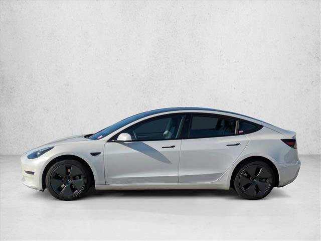 Used 2021 Tesla Model 3 Standard Range Plus image 8