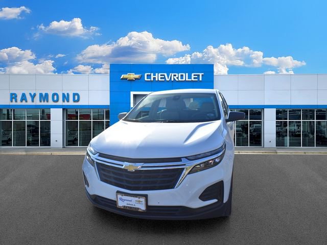 Certified 2023 Chevrolet Equinox LS FWD image 7