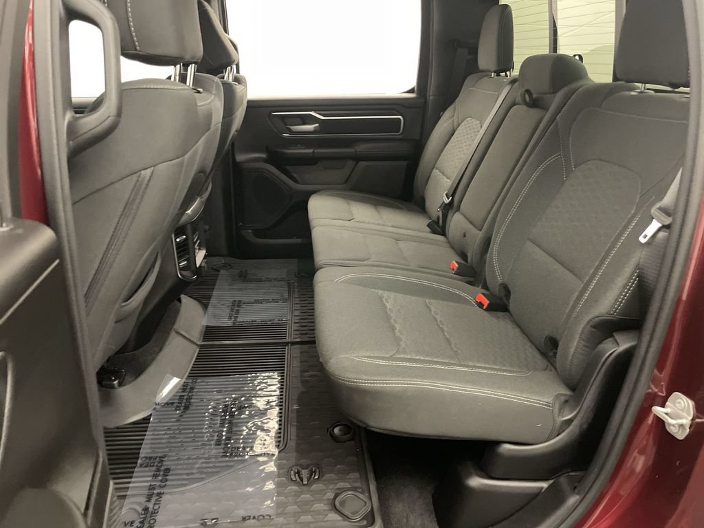 Used 2025 RAM 1500 Big Horn AWD/4WD image 18
