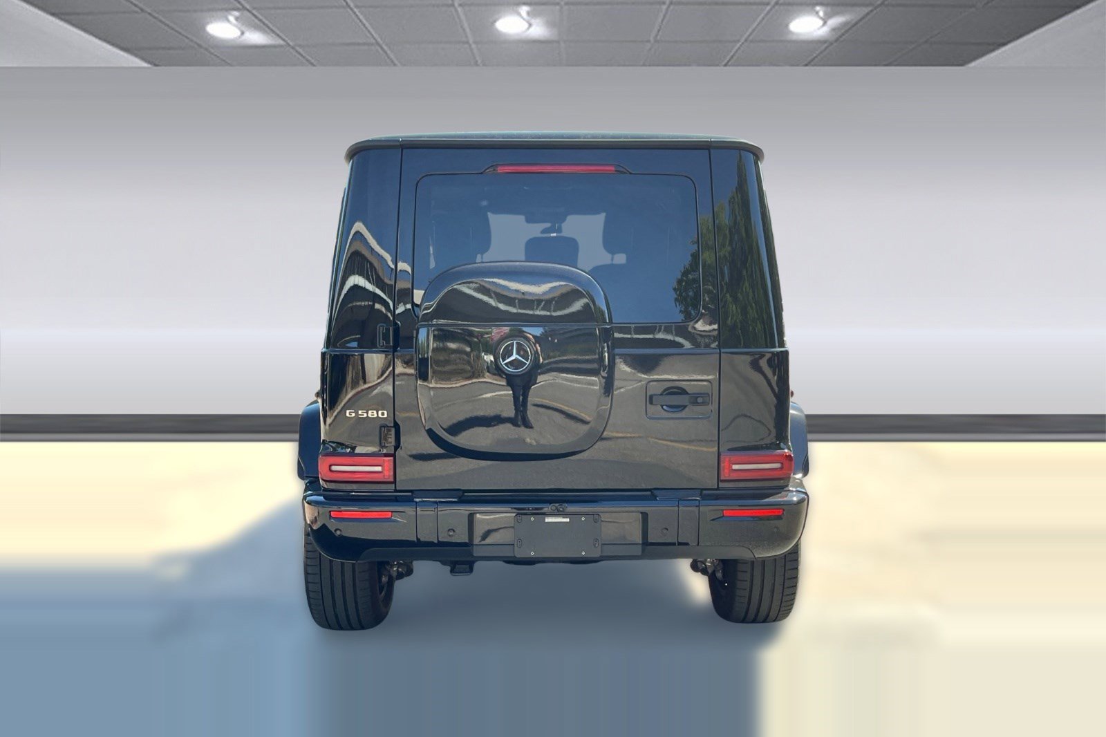 Used 2025 Mercedes-Benz G 580 w/ EQ Technology image 9