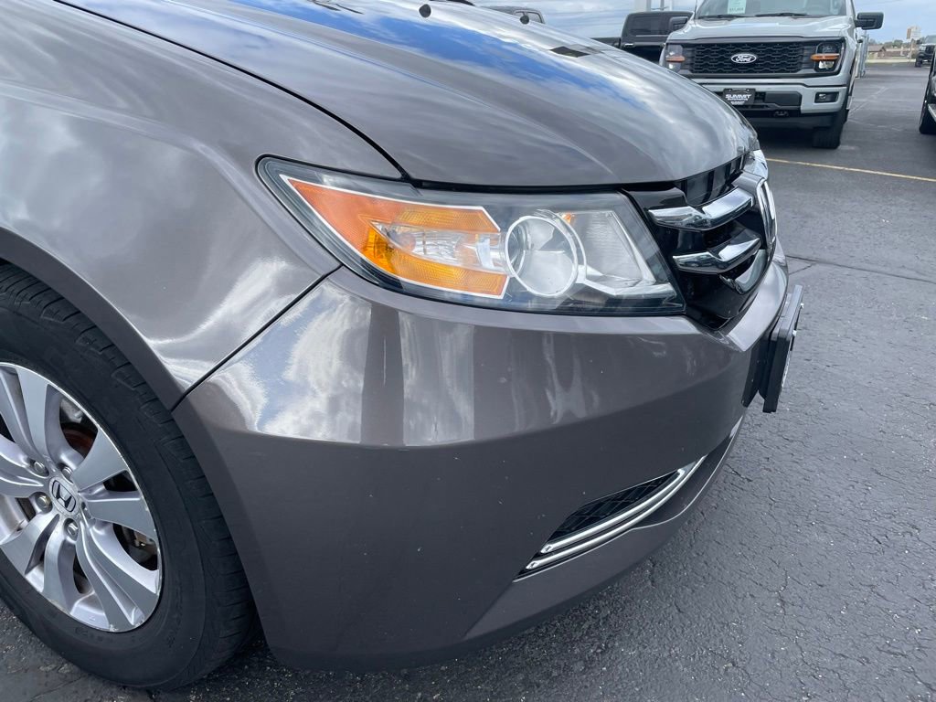 Used 2016 Honda Odyssey EX-L image 36