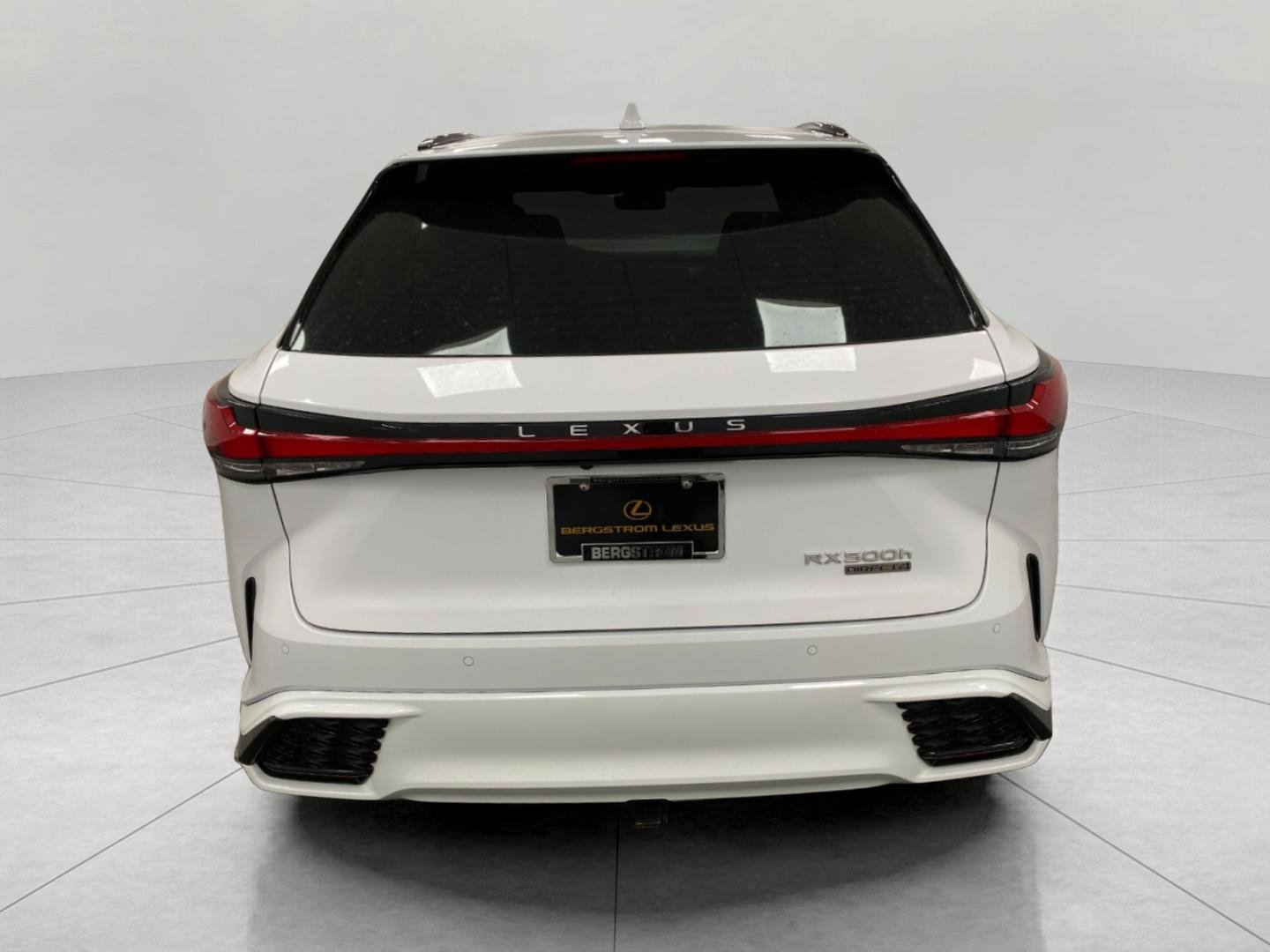 Certified 2024 Lexus RX 500h F Sport w/ Convenience Package image 5