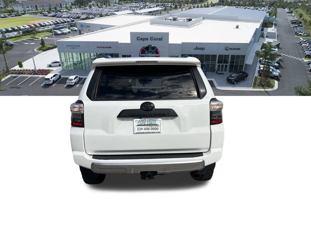Used 2024 Toyota 4Runner TRD Off-Road Premium w/ Moonroof Package image 11