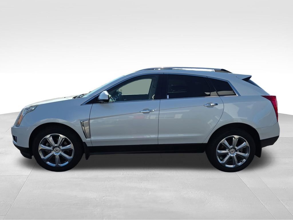 Used 2015 Cadillac SRX Performance w/ Driver Awareness Package AWD/4WD image 8
