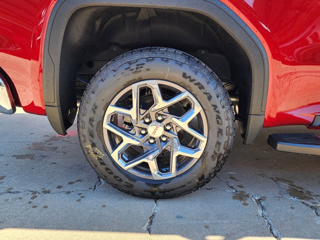 New 2026 GMC Sierra 1500 SLT w/ SLT Premium Plus Package image 52