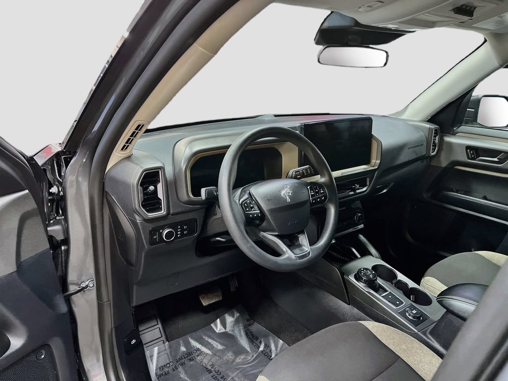 Used 2025 Ford Bronco Sport Big Bend AWD/4WD image 9